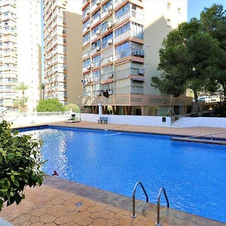 Don Miguel I Apartment Benidorm Exterior photo