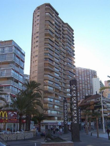 Don Miguel I Apartment Benidorm Exterior photo