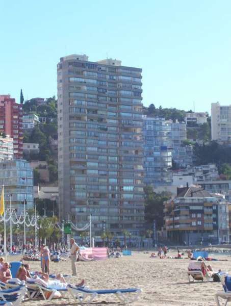 Don Miguel I Apartment Benidorm Exterior photo