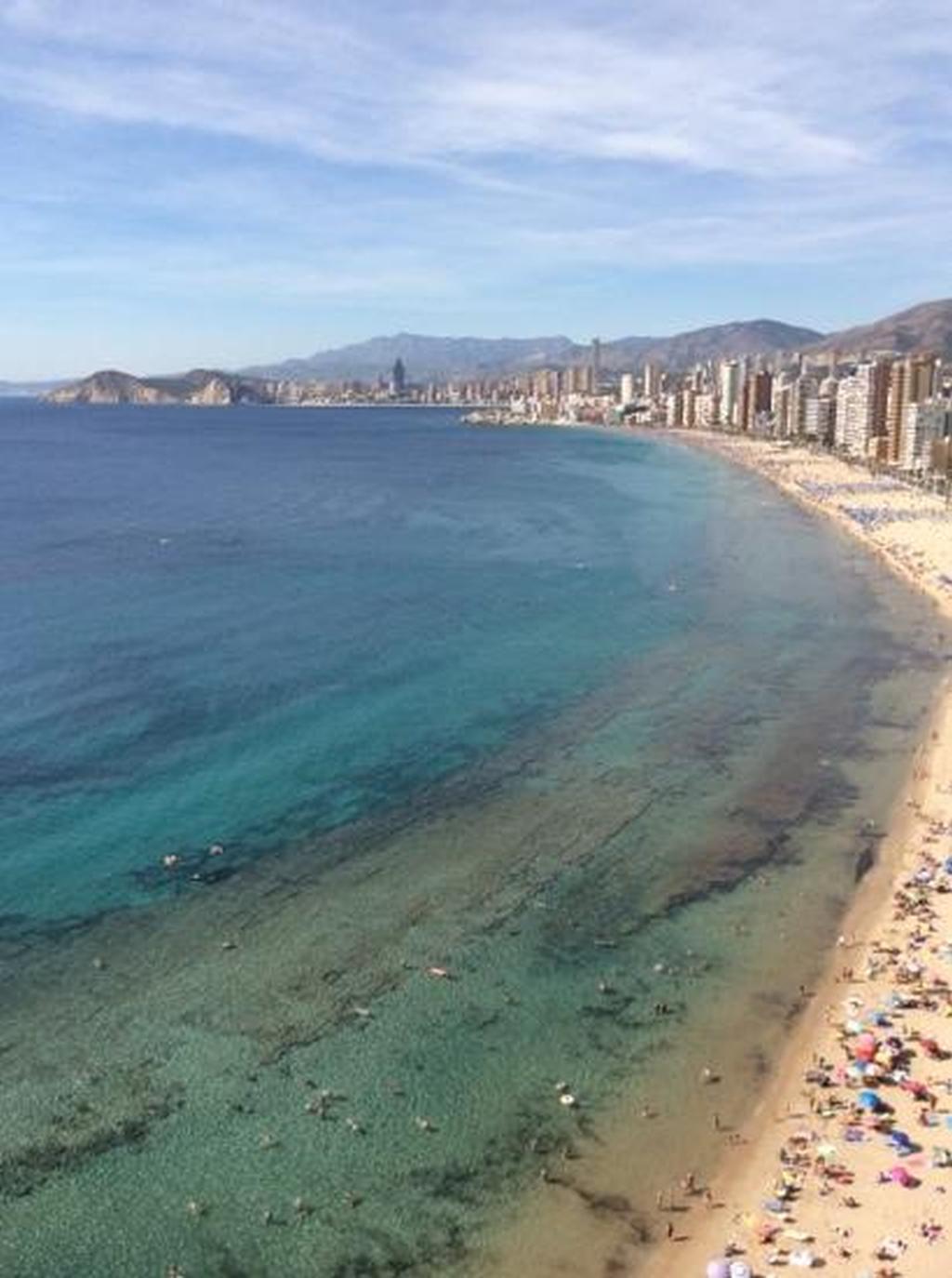 Don Miguel I Apartment Benidorm Exterior photo